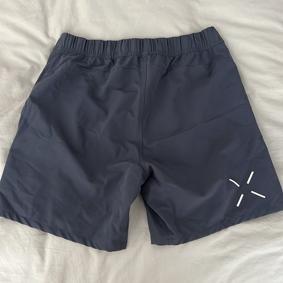 Ten Thousand Iron Gate Foundation Short (No Liner) 7" Size Medium - Picture 2 of 4